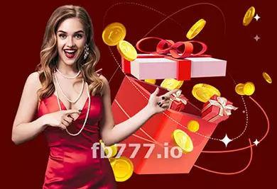 Claim promotion at Fb777