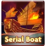 Serial boat