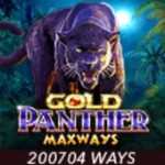 Gold panther