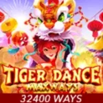 Tiger dance