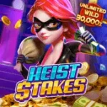 Heist stakes