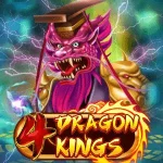 4 Dragon kings