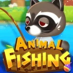 Animal fishing