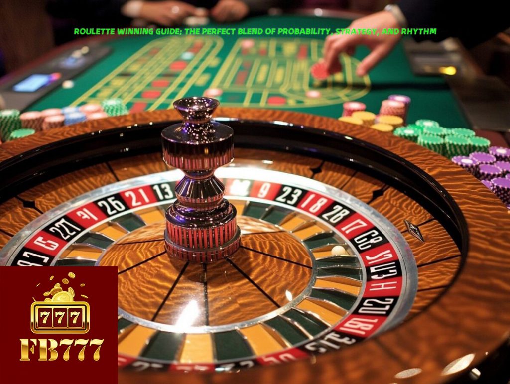 Roulette online